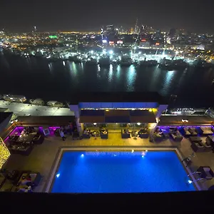 **** Hotel Western Pearl Creek Émirats arabes unis